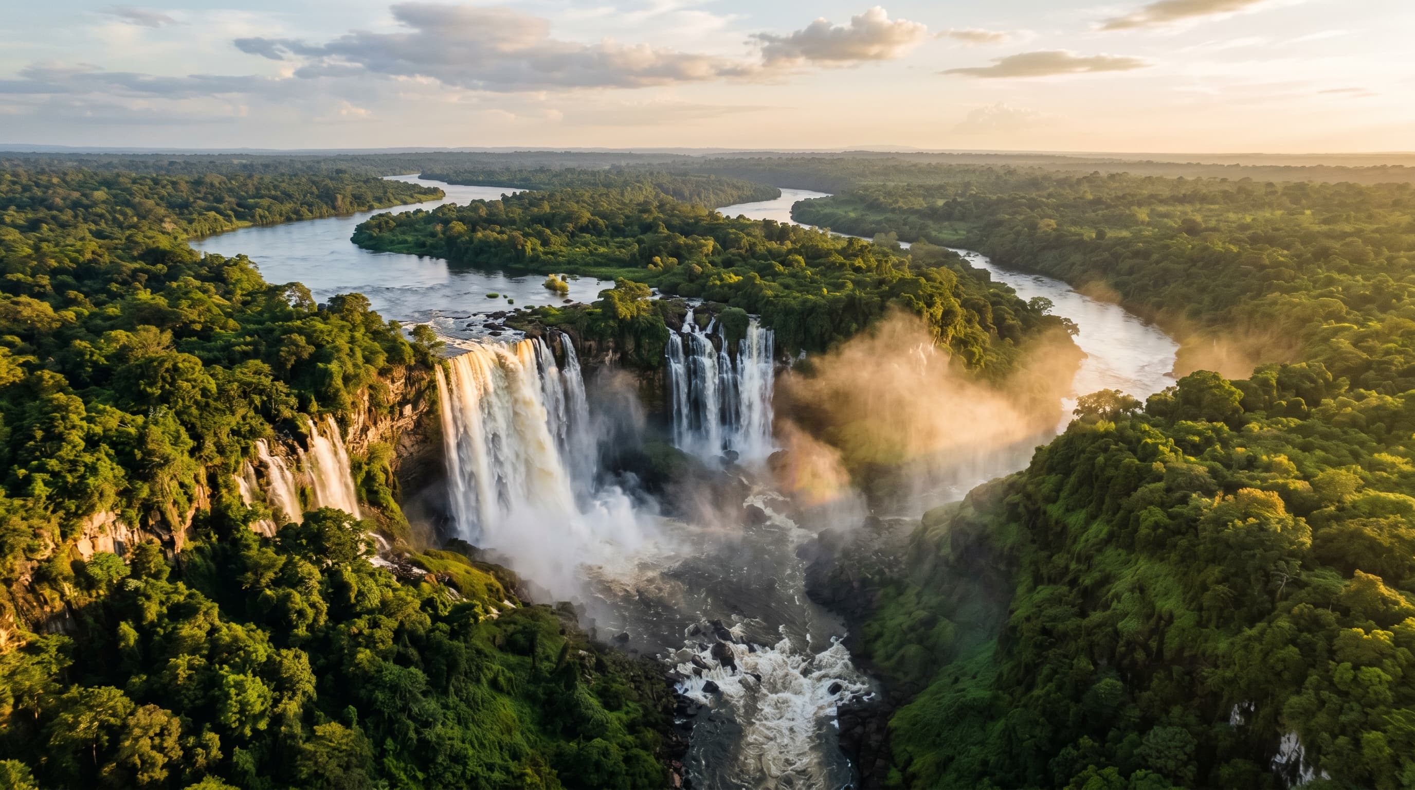 Scenic view of Angola, AO