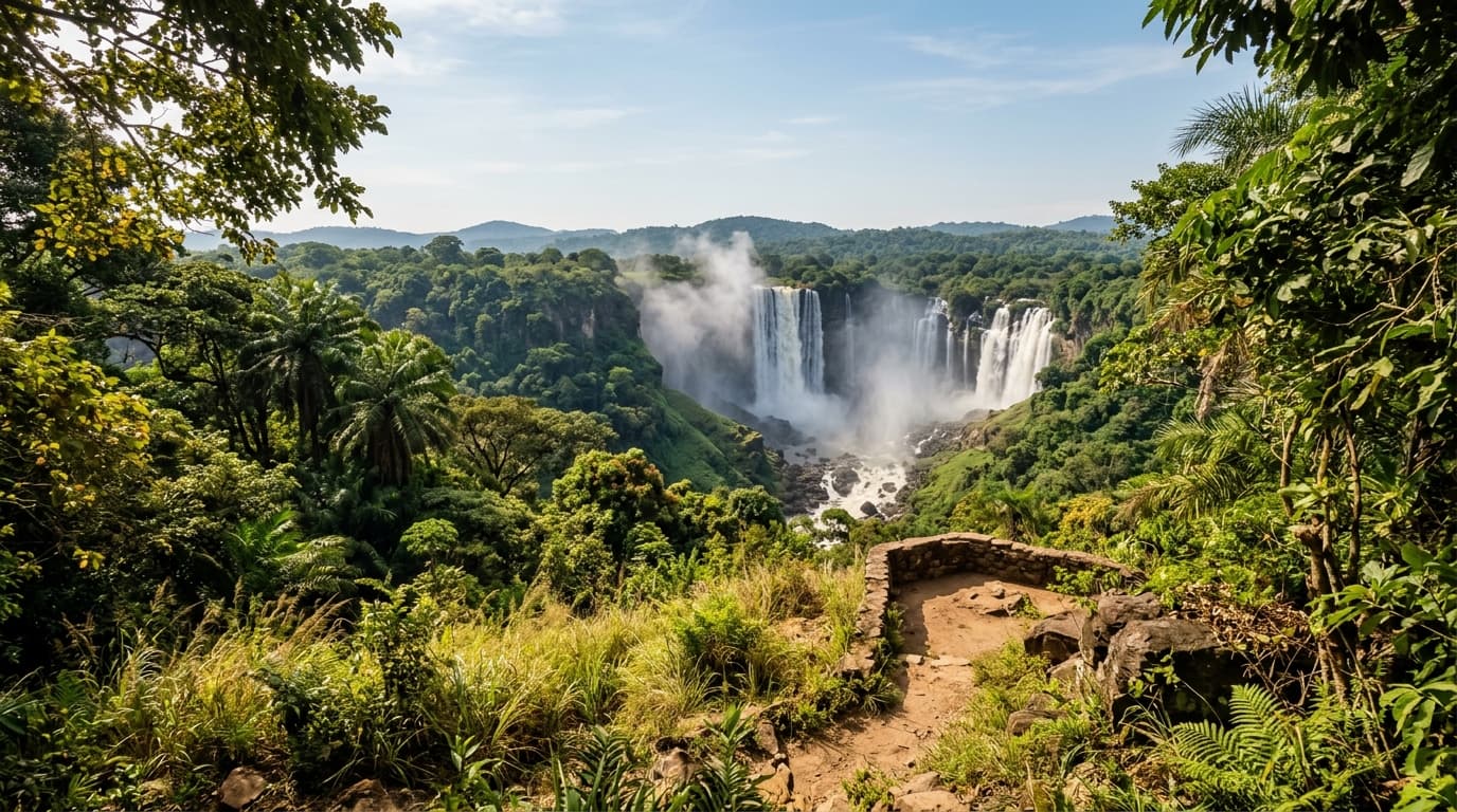 Angola – when to book
