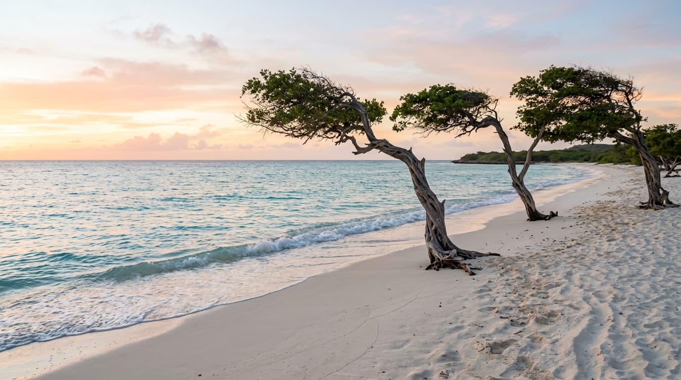 Aruba – when to book