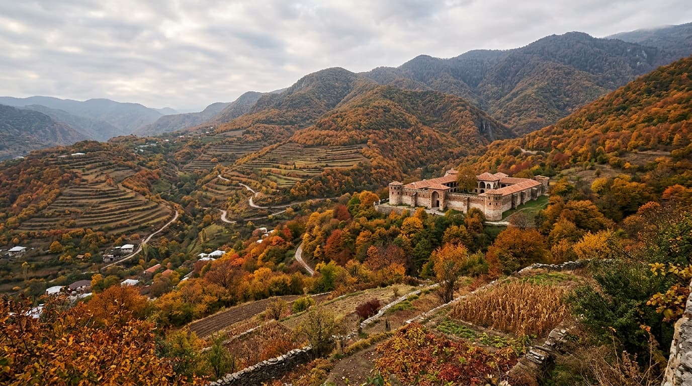 Azerbaijan – when to book