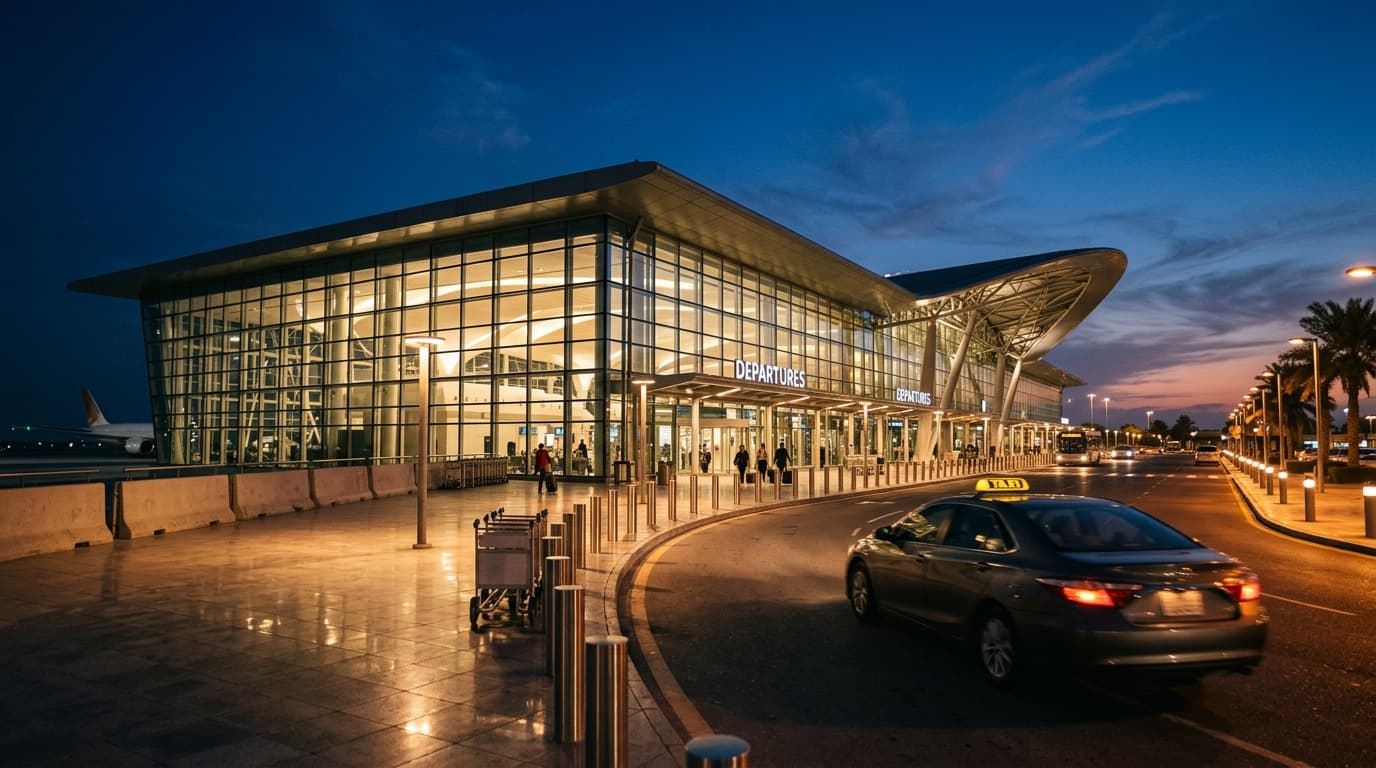 Bahrain – airport guide