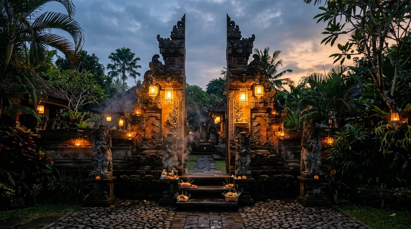 Bali – destination score