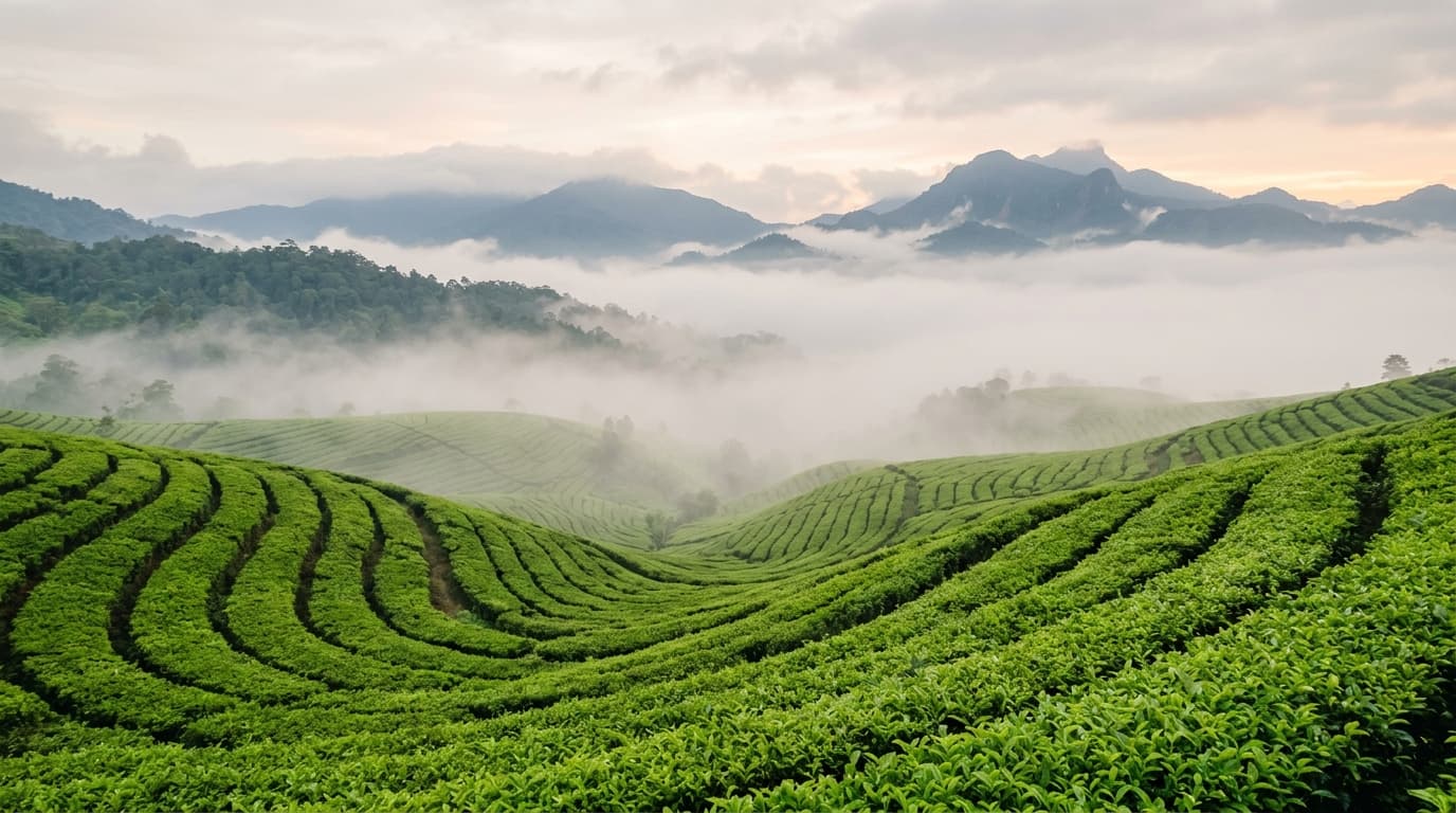 Bandung – when to book