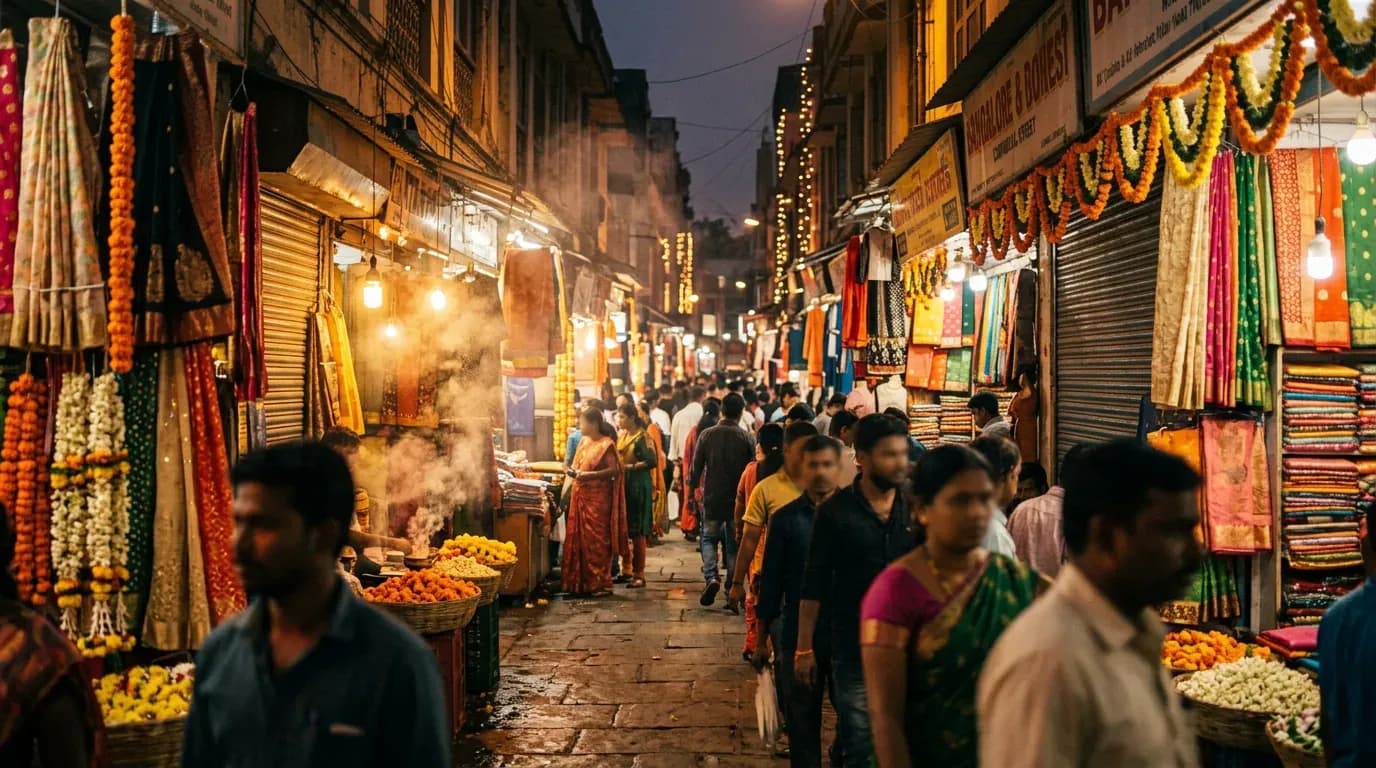 Bangalore – destination score