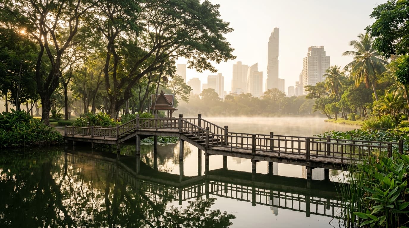 Bangkok – when to book