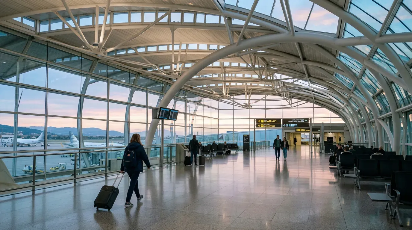 Barcelona – airport guide
