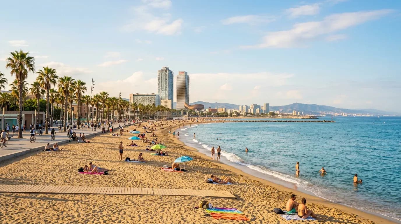 Barcelona – when to book