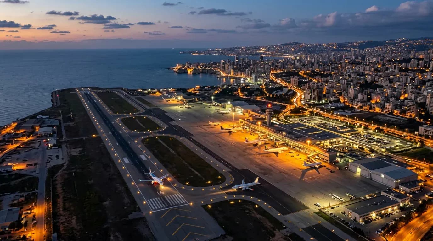 Beirut – airport guide