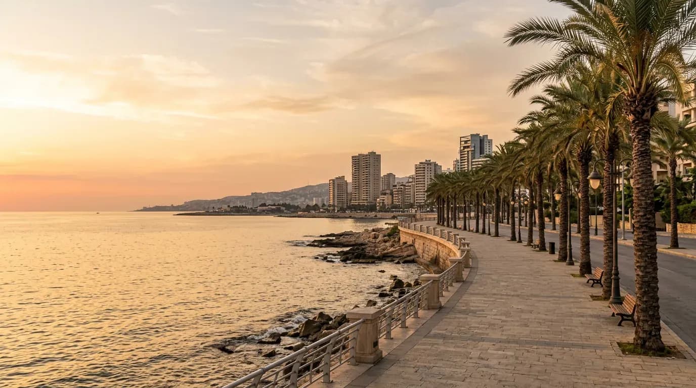 Beirut – when to book