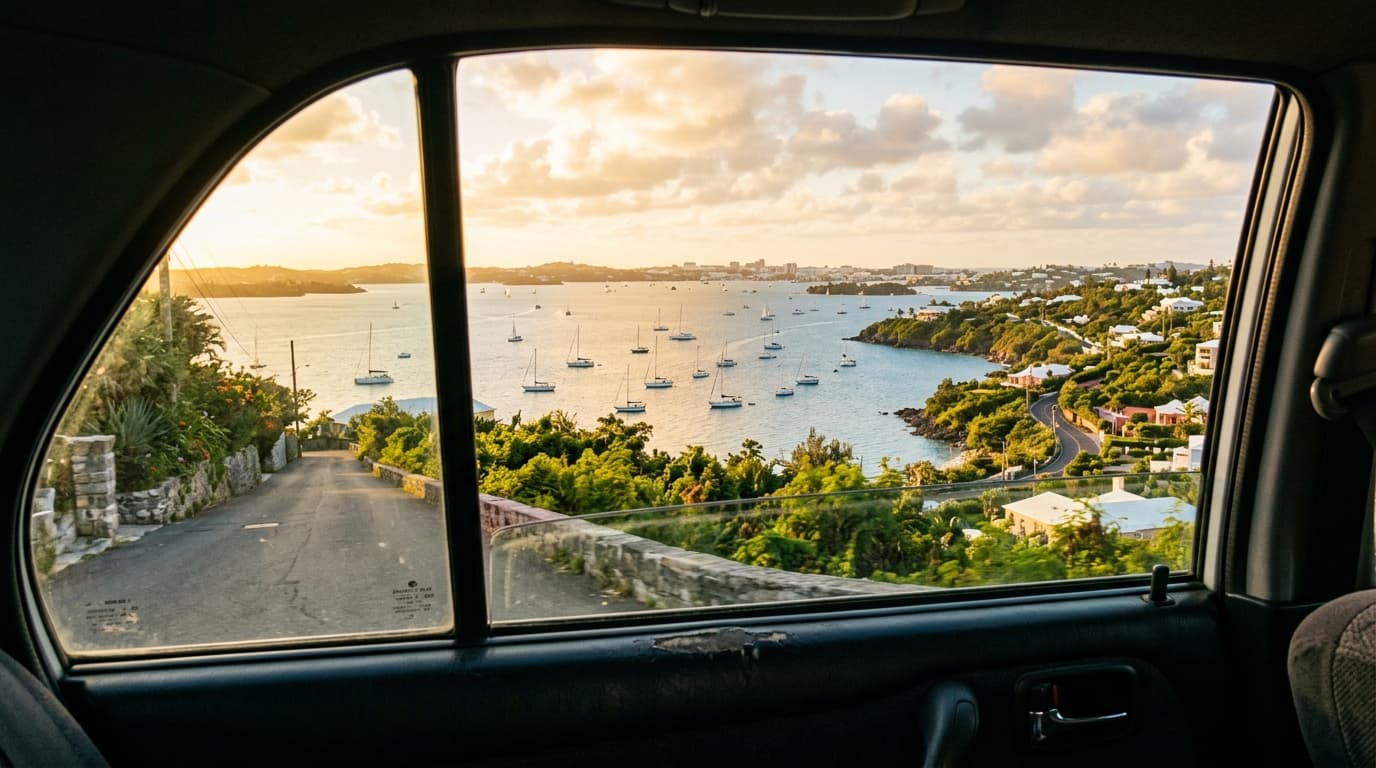 Bermuda – airport guide
