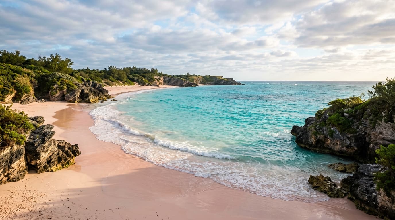 Bermuda – when to book