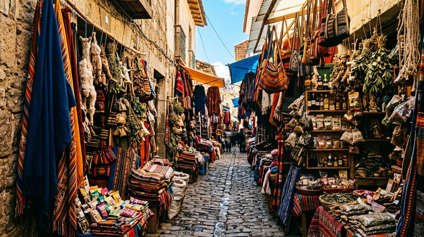 Bolivia – destination score