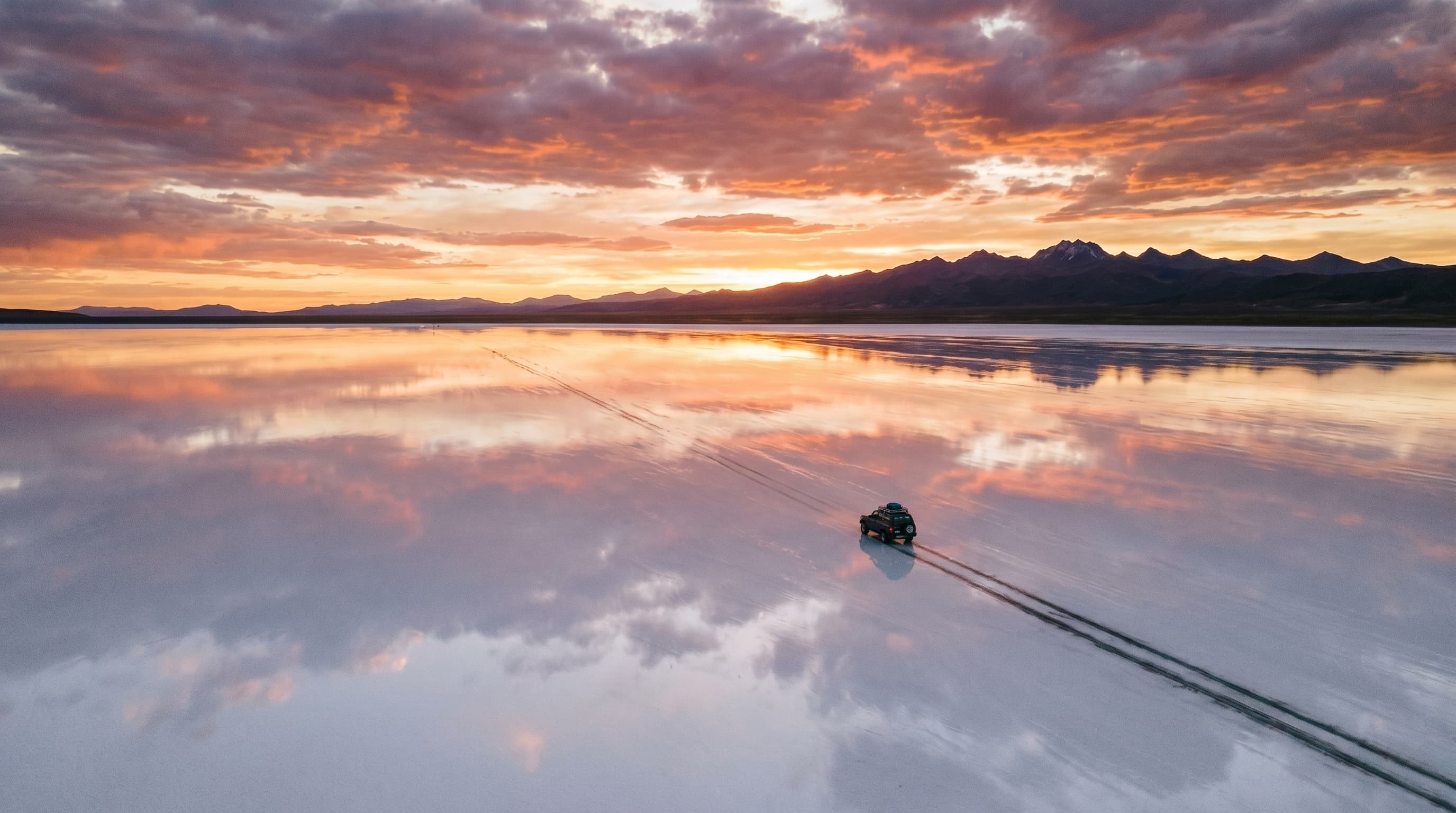 Scenic view of Bolivia, BO