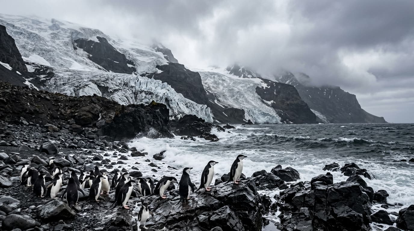 Bouvet Island – destination score