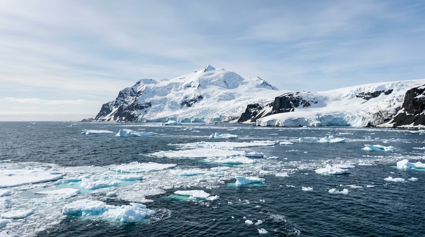 Bouvet Island – when to book