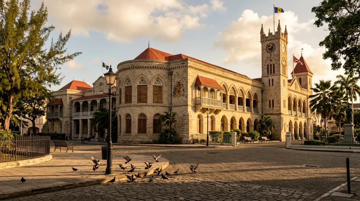 Bridgetown – destination score