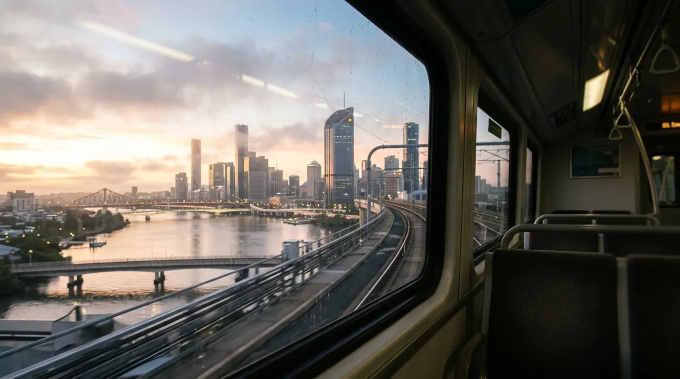 Brisbane – airport guide