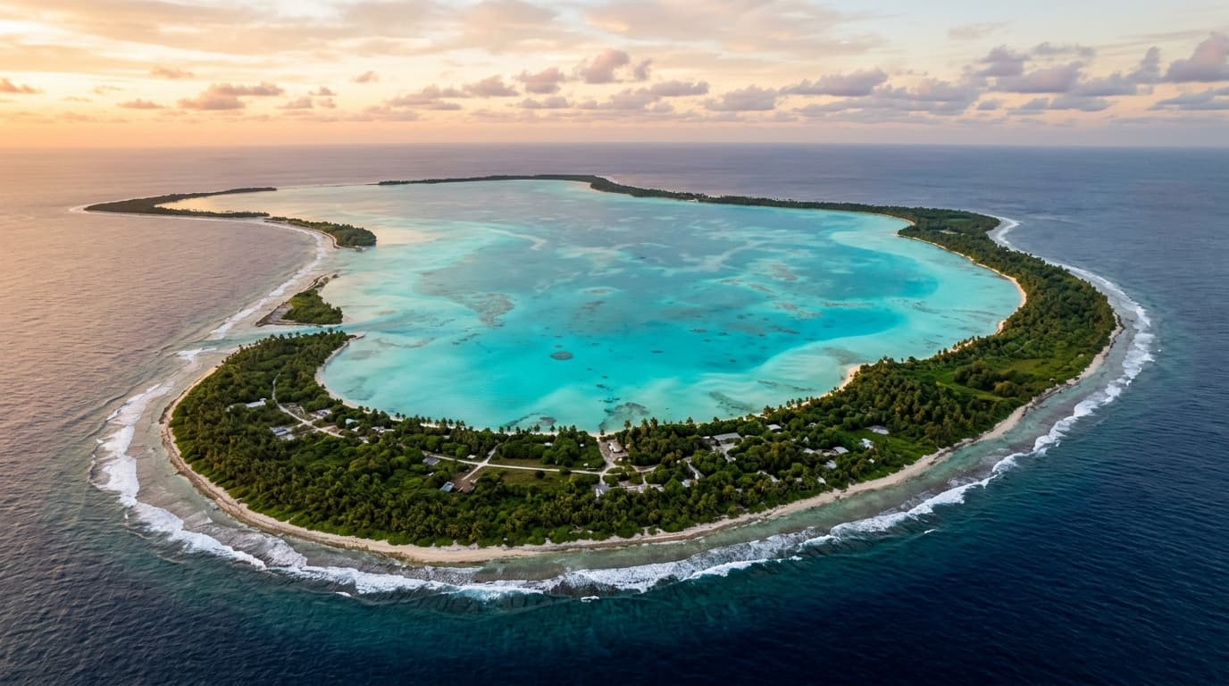 British Indian Ocean Territory – airport guide