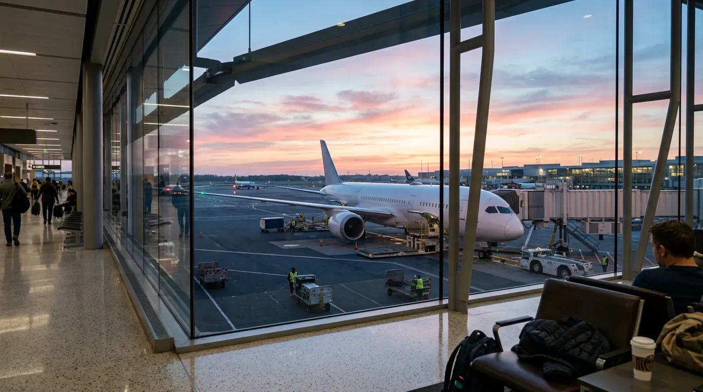 Budapest – airport guide