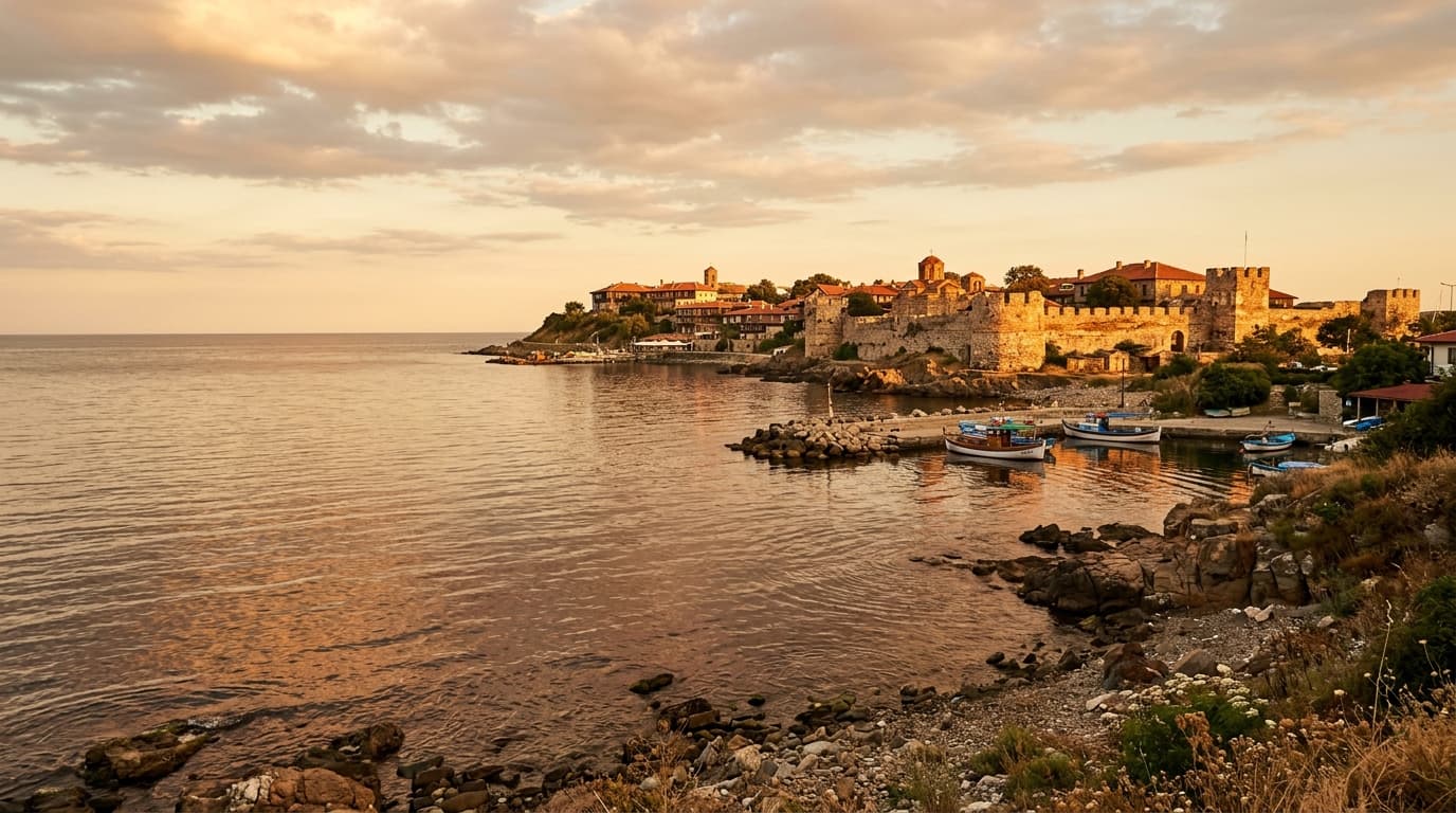 Bulgaria – when to book