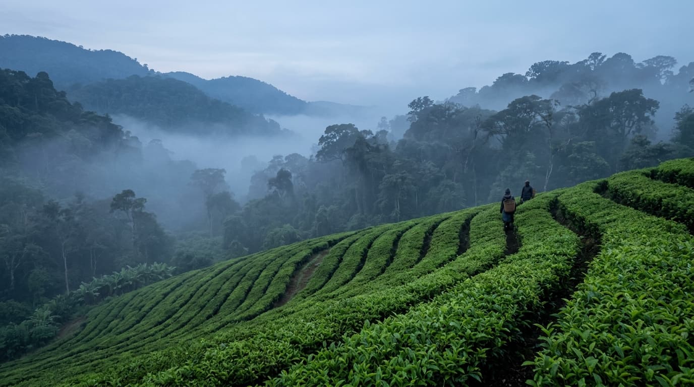 Burundi – when to book