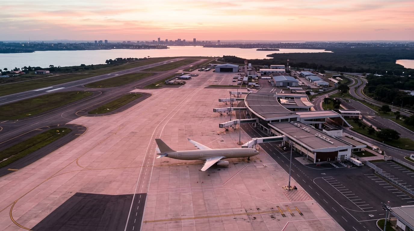 Côte d'Ivoire – airport guide