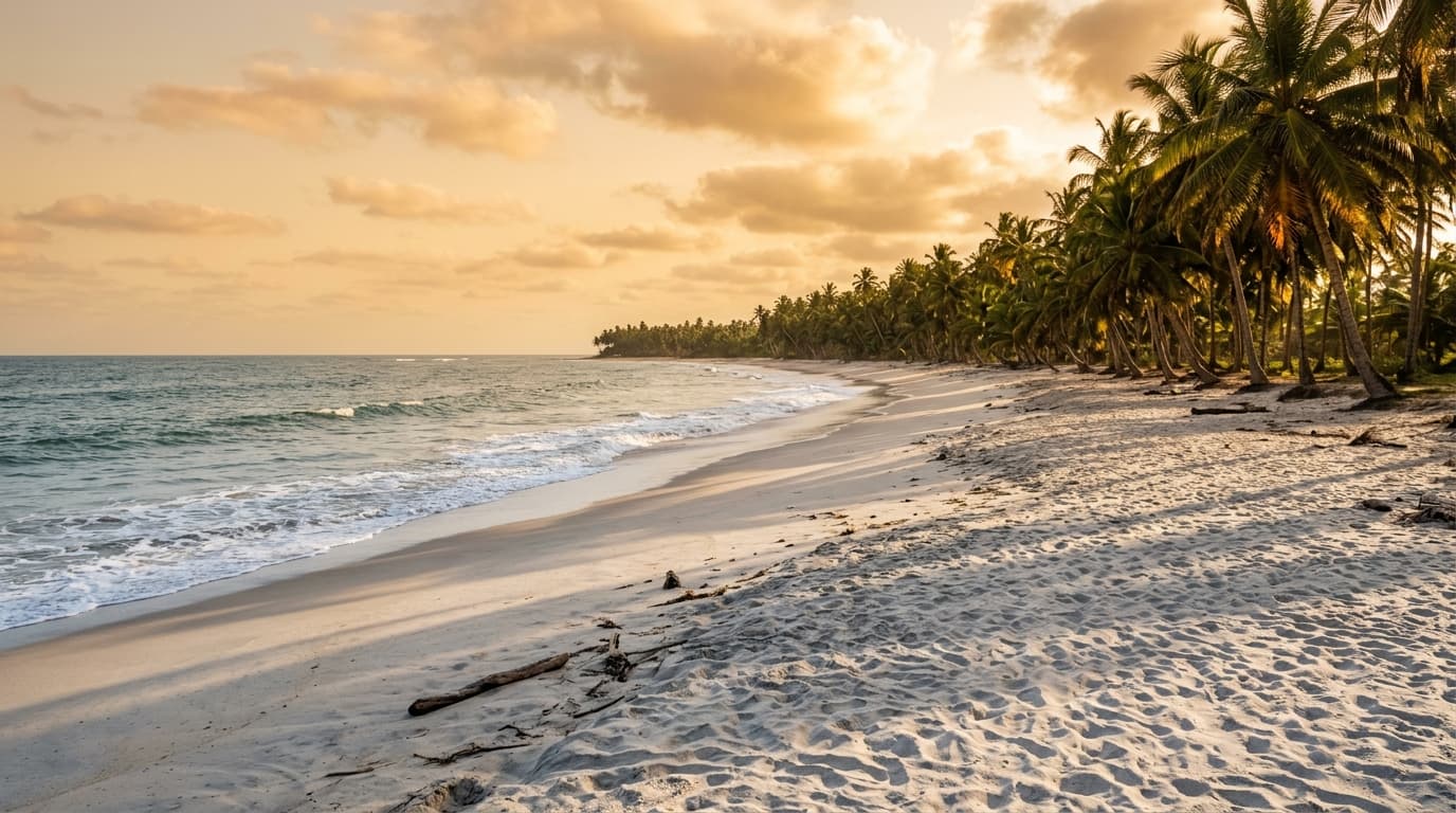 Côte d'Ivoire – when to book