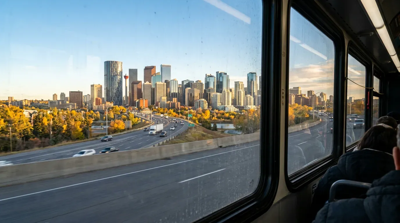 Calgary – airport guide
