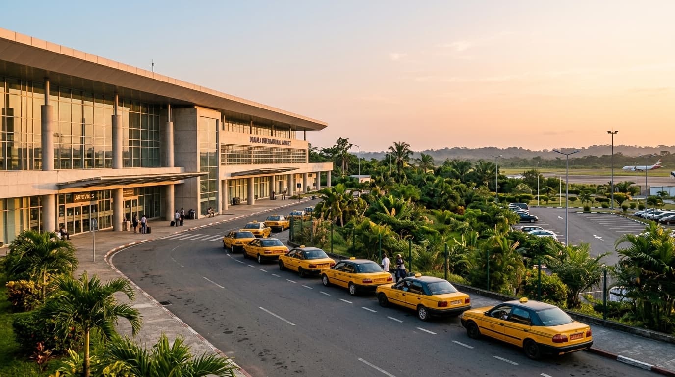 Cameroon – airport guide