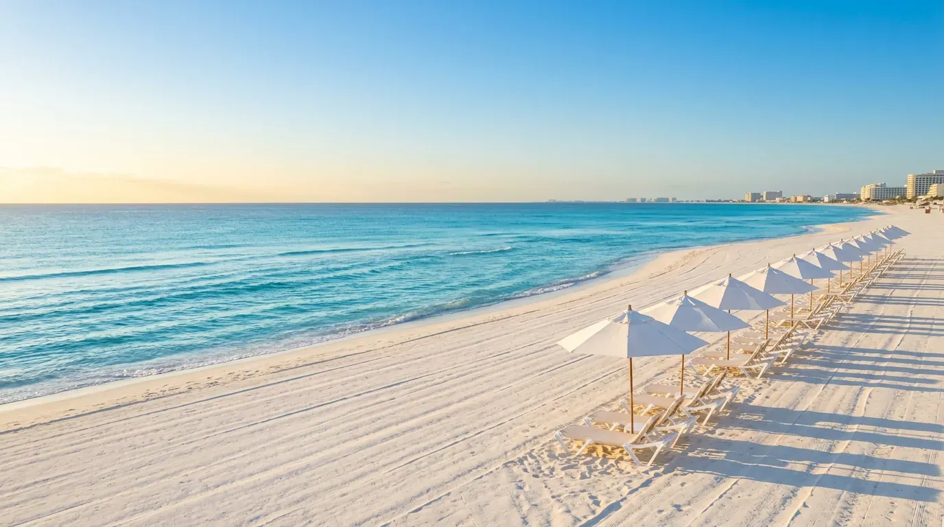 Cancun – when to book