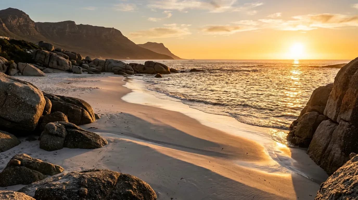 Cape Town – when to book