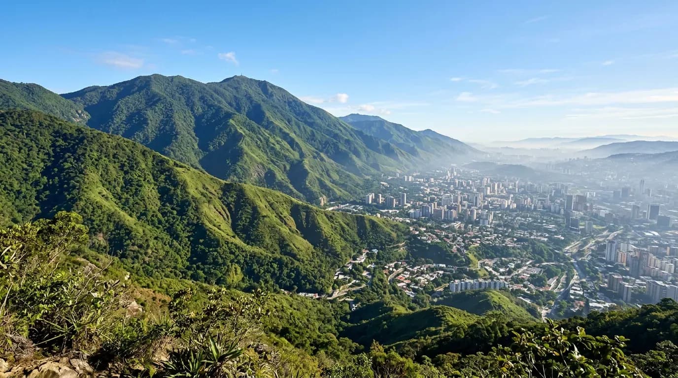 Caracas – when to book