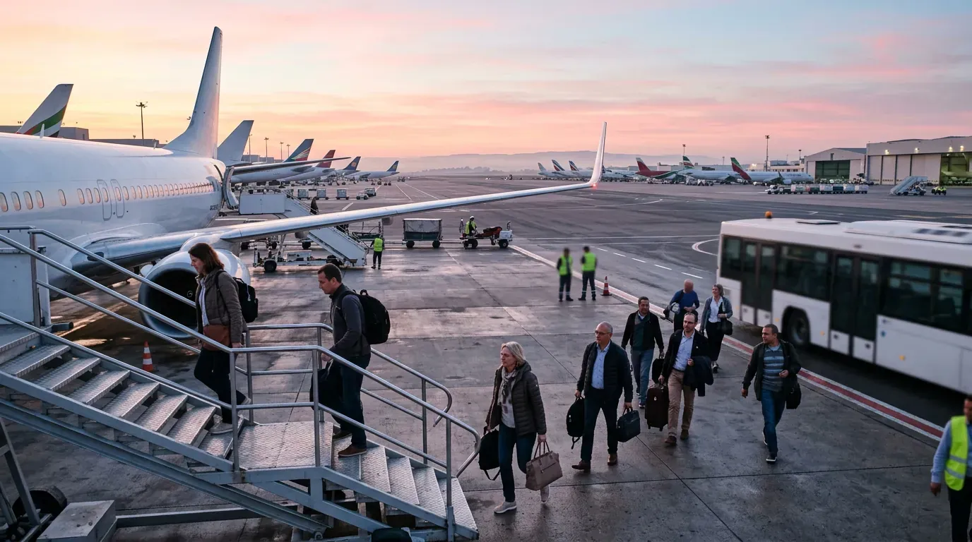 Casablanca – airport guide