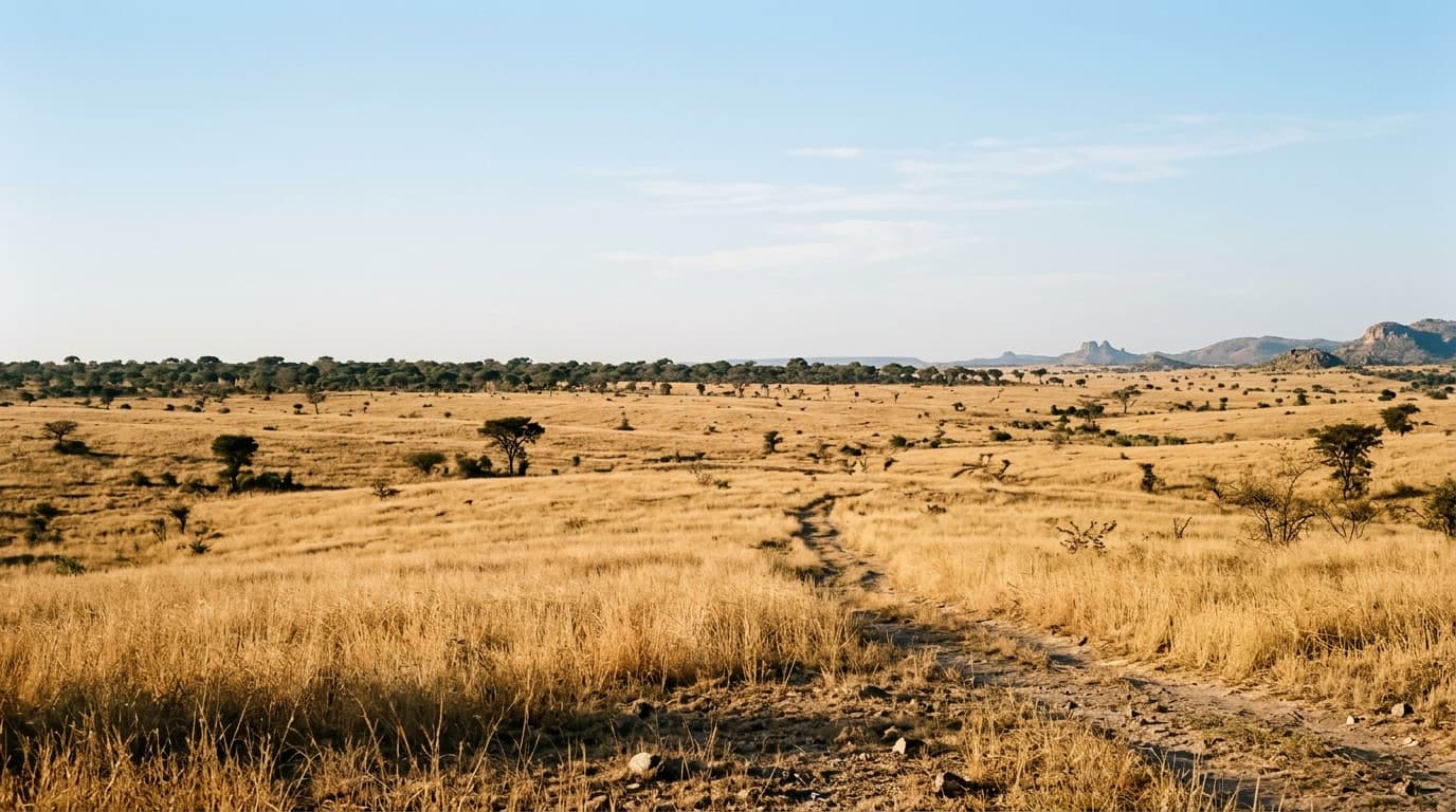 Central African Republic – when to book