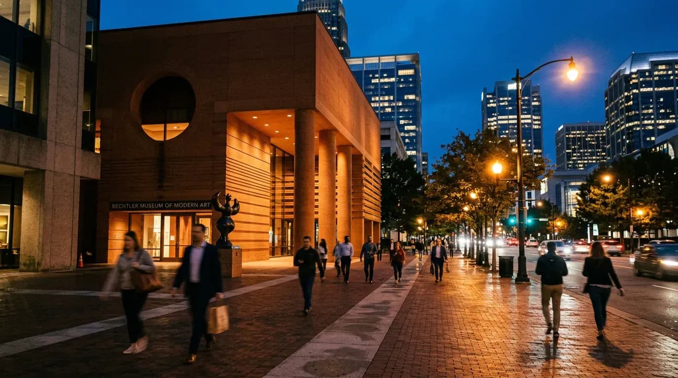 Charlotte – destination score