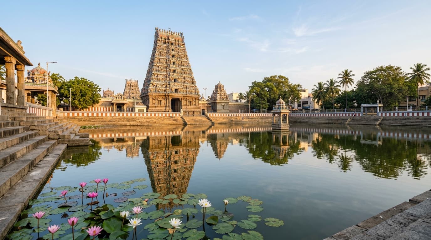 Chennai – when to book