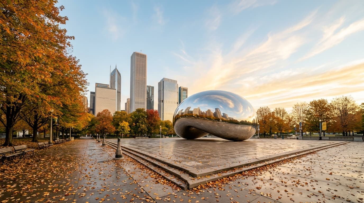 Chicago – when to book