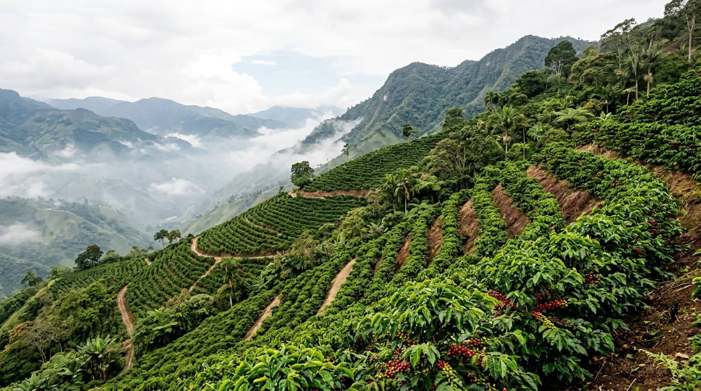 Colombia – when to book