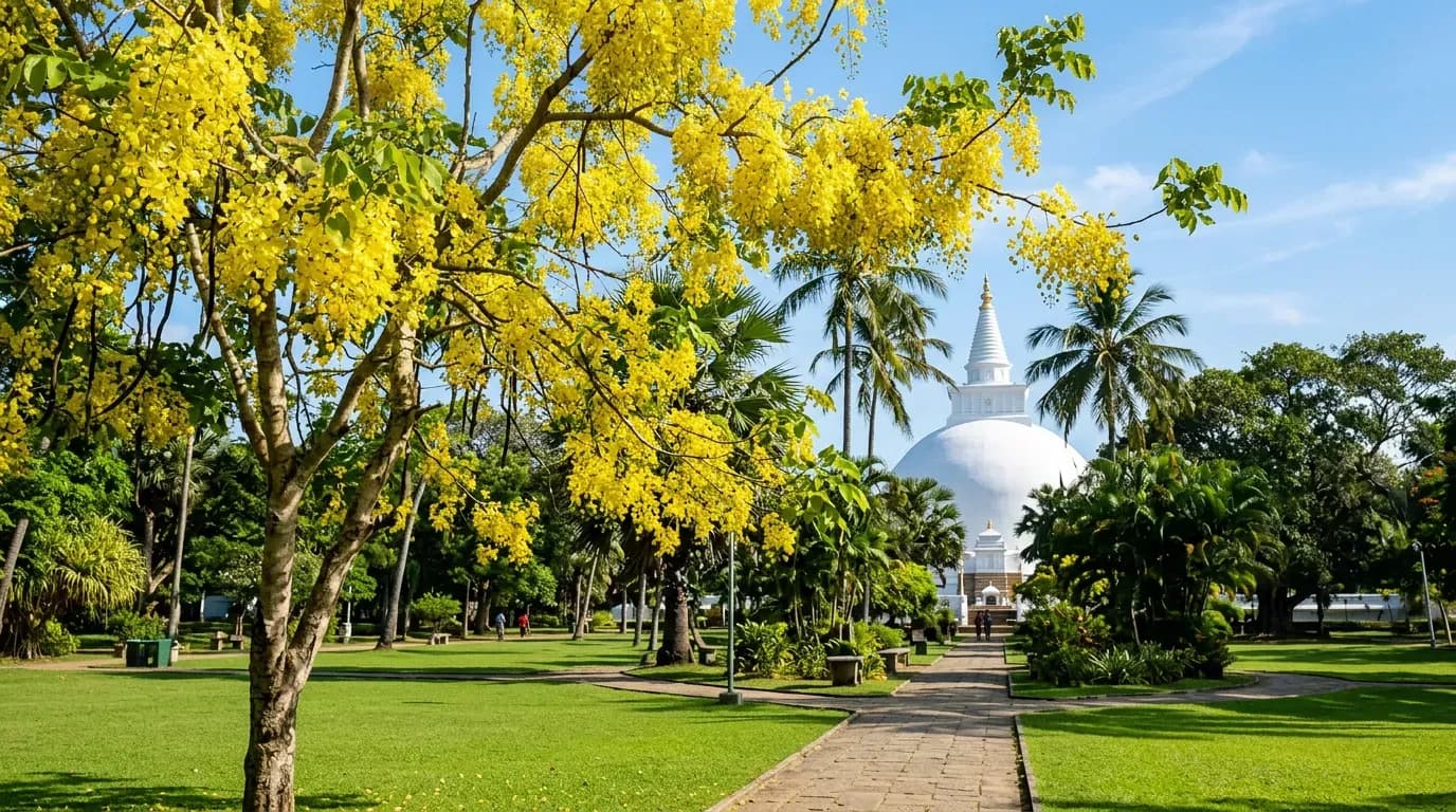 Colombo – when to book