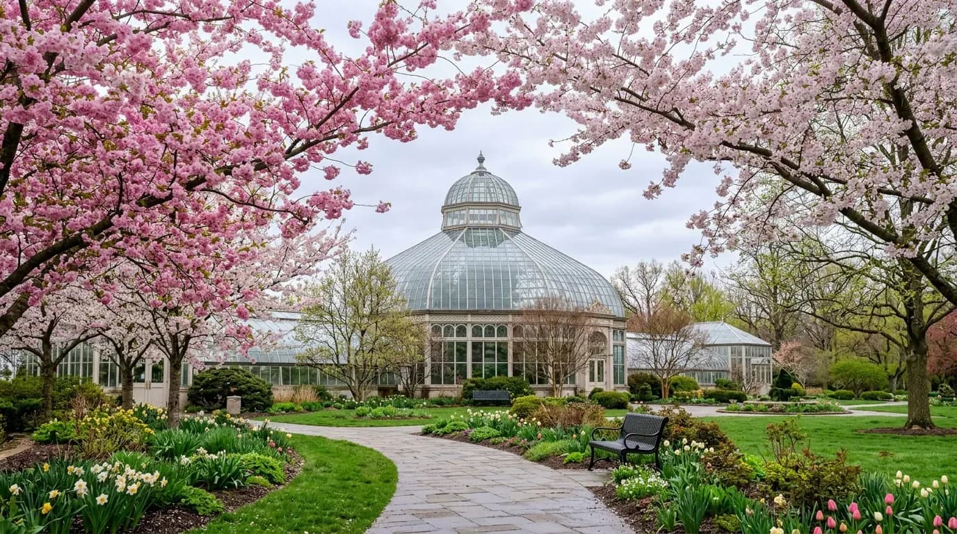 Columbus – when to book