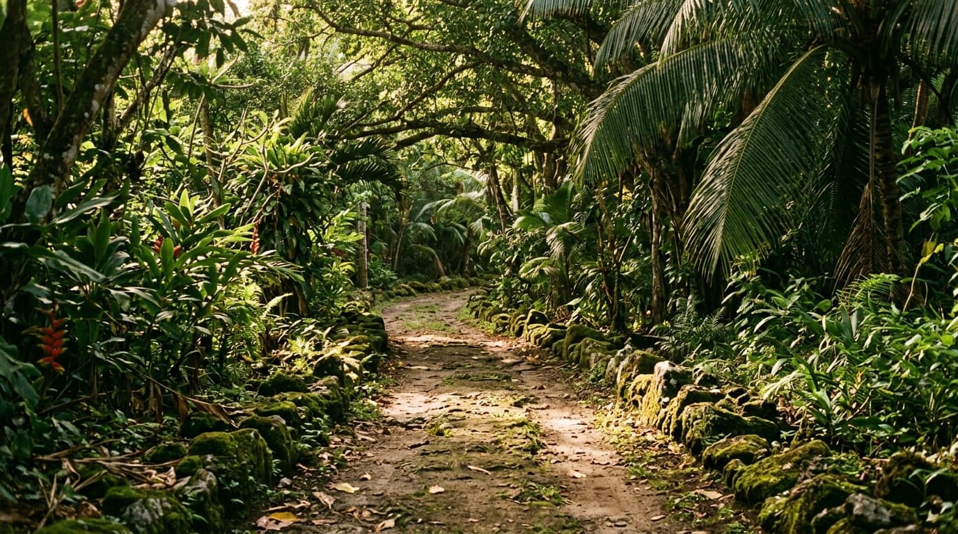 Cook Islands – destination score