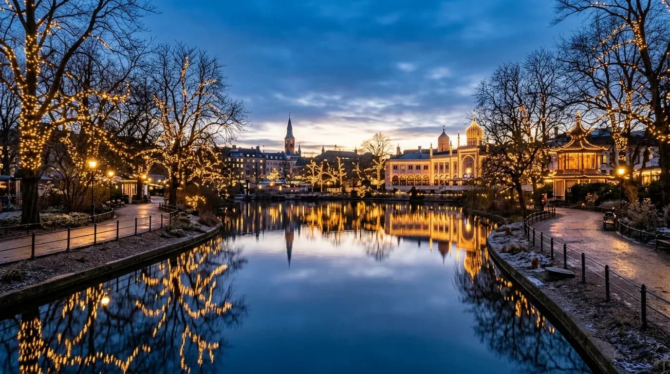 Copenhagen – when to book
