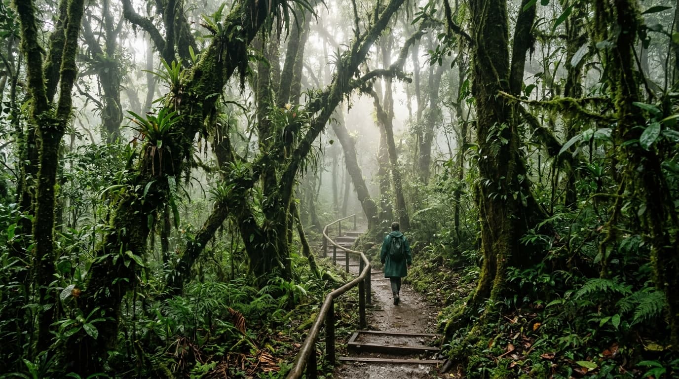 Costa Rica – when to book