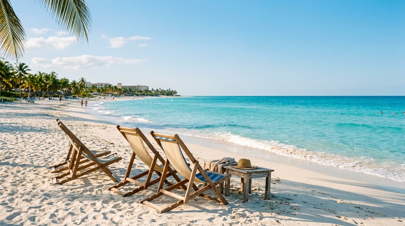 Cuba – when to book