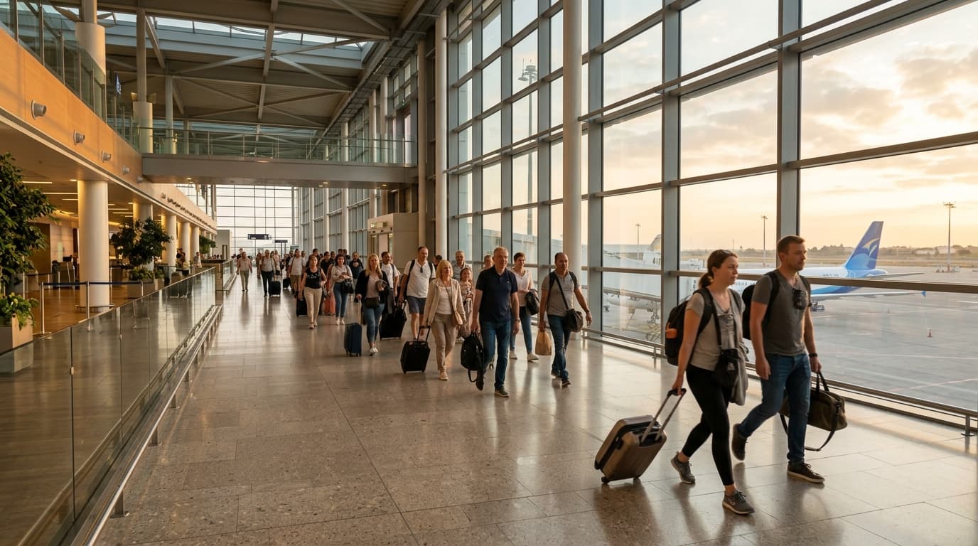 Cyprus – airport guide