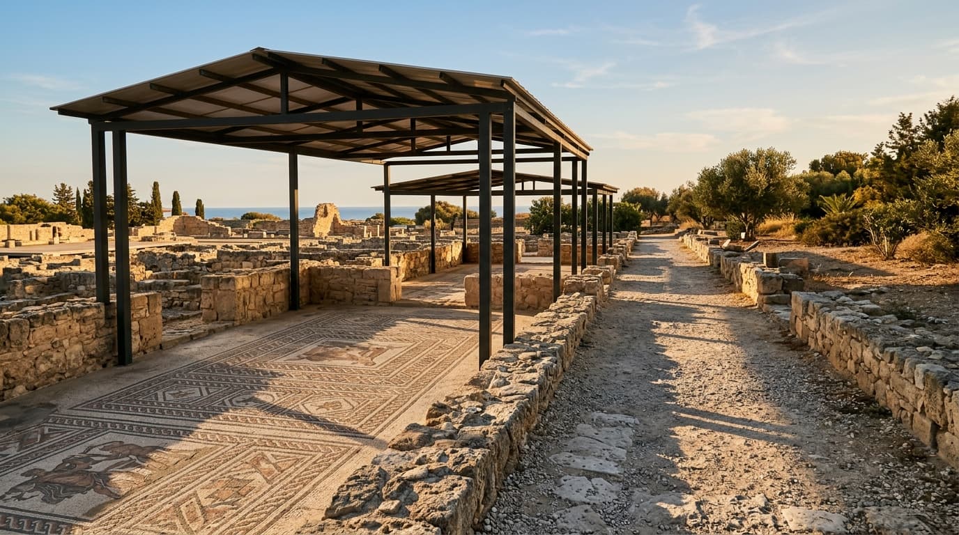 Cyprus – when to book