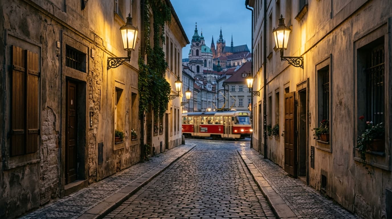 Czechia – destination score