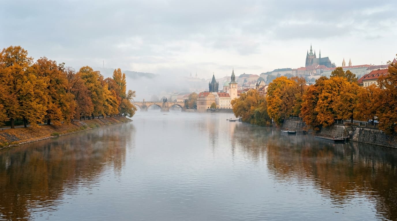 Czechia – when to book