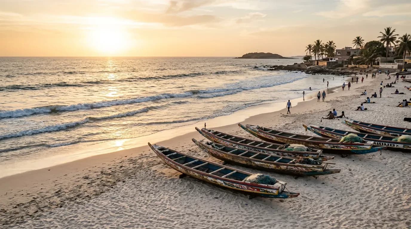 Dakar – when to book
