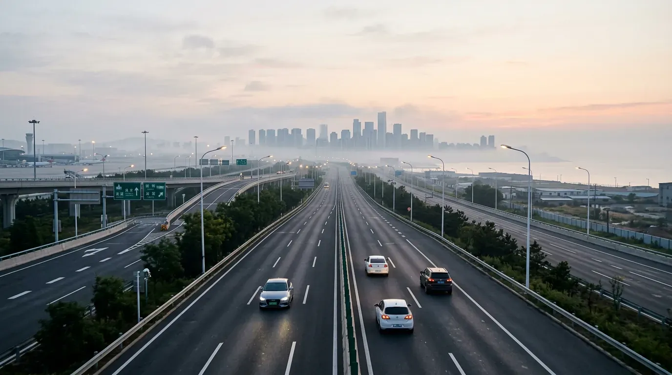 Dalian – airport guide